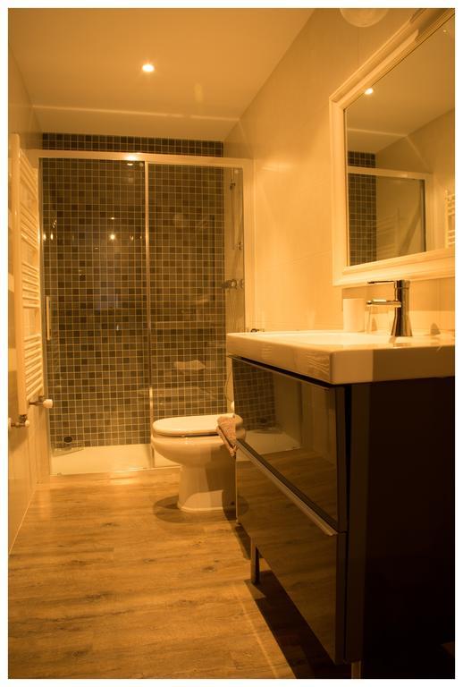 Kapel Etxea Hotel Urzainqui Phòng bức ảnh