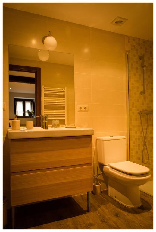 Kapel Etxea Hotel Urzainqui Phòng bức ảnh